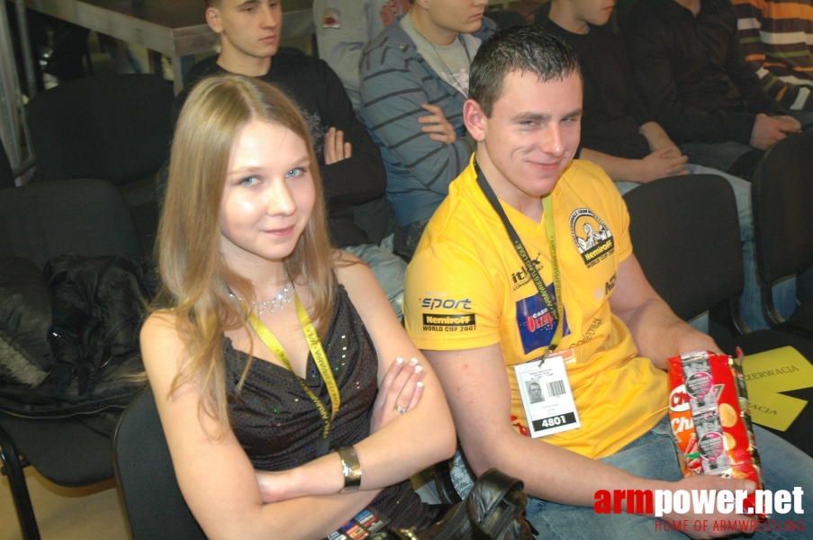 Nemiroff World Cup 2007 # Armwrestling # Armpower.net