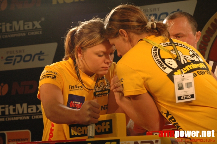 Nemiroff World Cup 2007 # Siłowanie na ręce # Armwrestling # Armpower.net