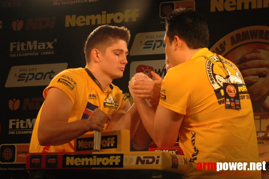 Nemiroff World Cup 2007 # Armwrestling # Armpower.net