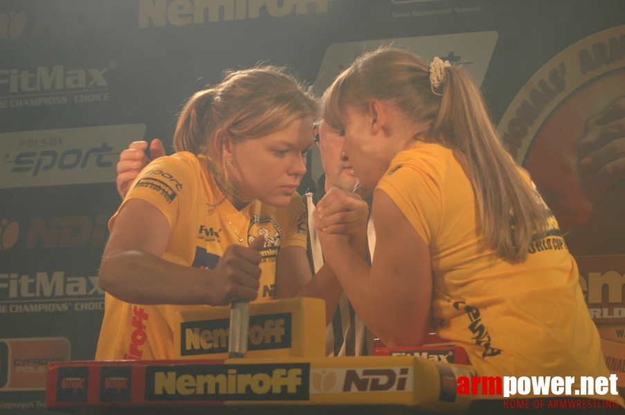 Nemiroff World Cup 2007 # Armwrestling # Armpower.net