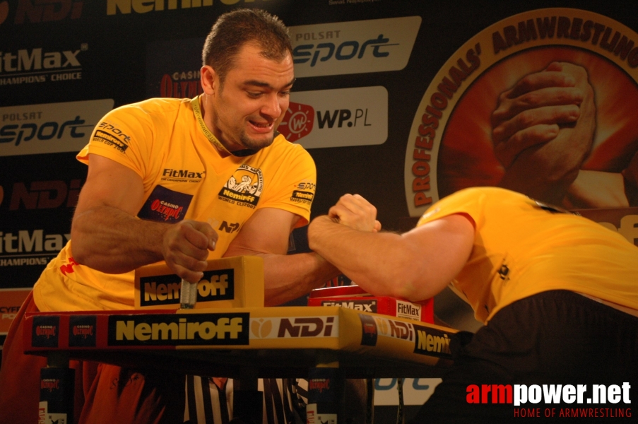 Nemiroff World Cup 2007 # Armwrestling # Armpower.net