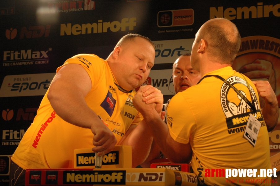 Nemiroff World Cup 2007 # Armwrestling # Armpower.net