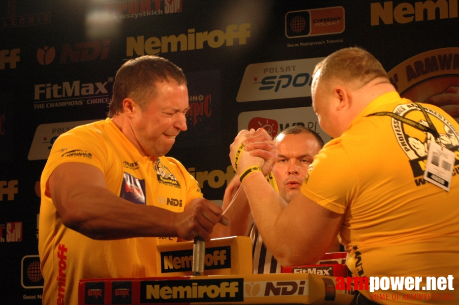 Nemiroff World Cup 2007 # Armwrestling # Armpower.net