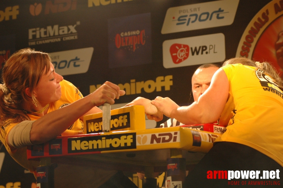 Nemiroff World Cup 2007 # Armwrestling # Armpower.net