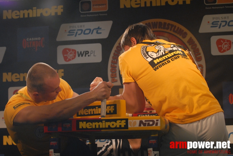 Nemiroff World Cup 2007 # Armwrestling # Armpower.net