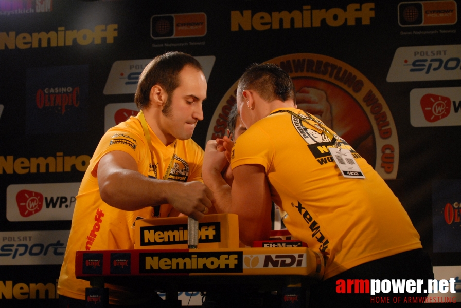 Nemiroff World Cup 2007 # Armwrestling # Armpower.net