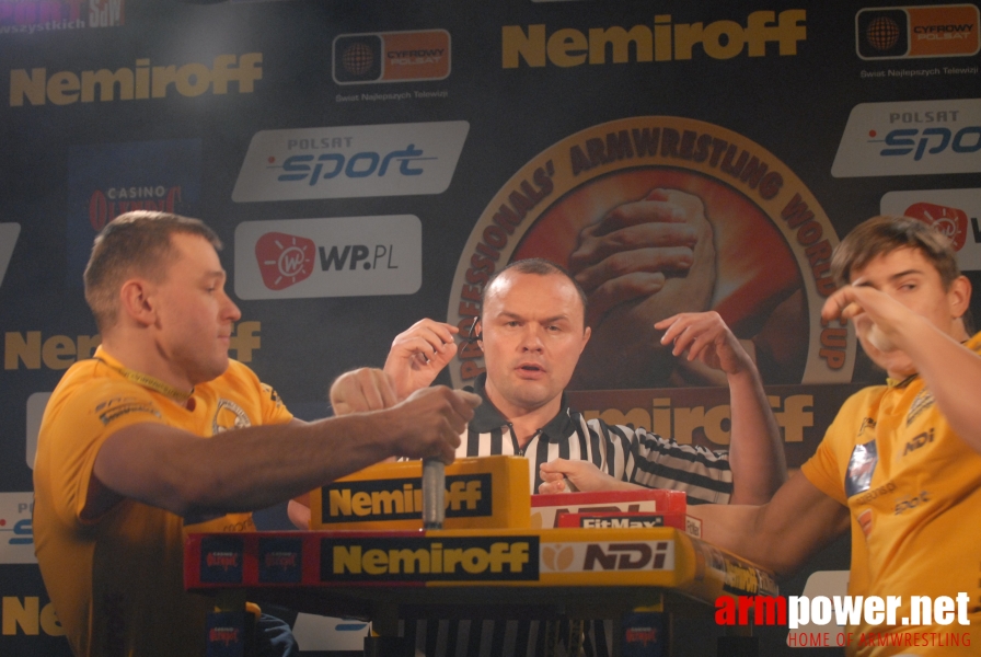 Nemiroff World Cup 2007 # Armwrestling # Armpower.net