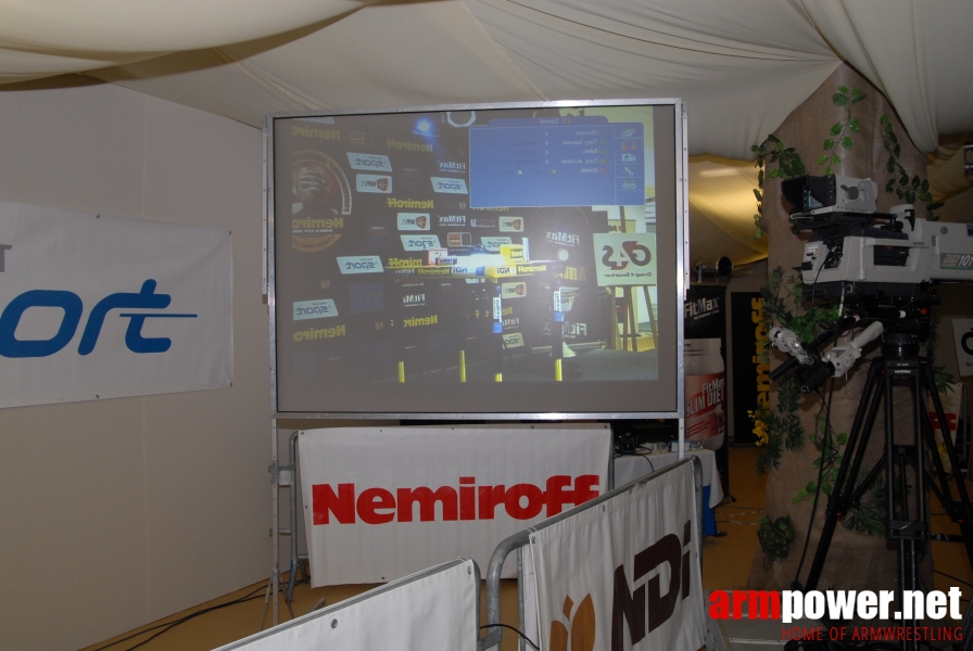 Nemiroff World Cup 2007 # Armwrestling # Armpower.net