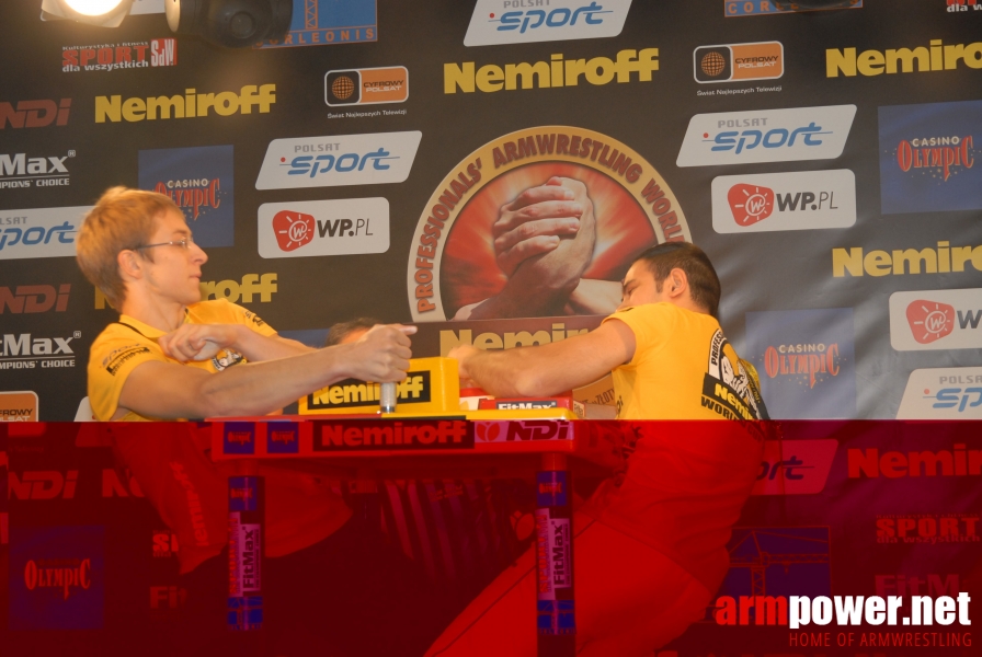 Nemiroff World Cup 2007 # Armwrestling # Armpower.net