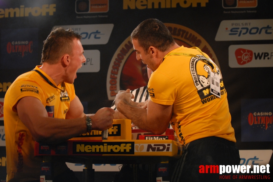 Nemiroff World Cup 2007 # Armwrestling # Armpower.net