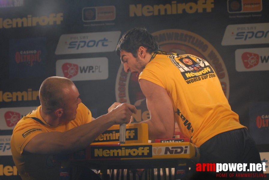 Nemiroff World Cup 2007 # Armwrestling # Armpower.net