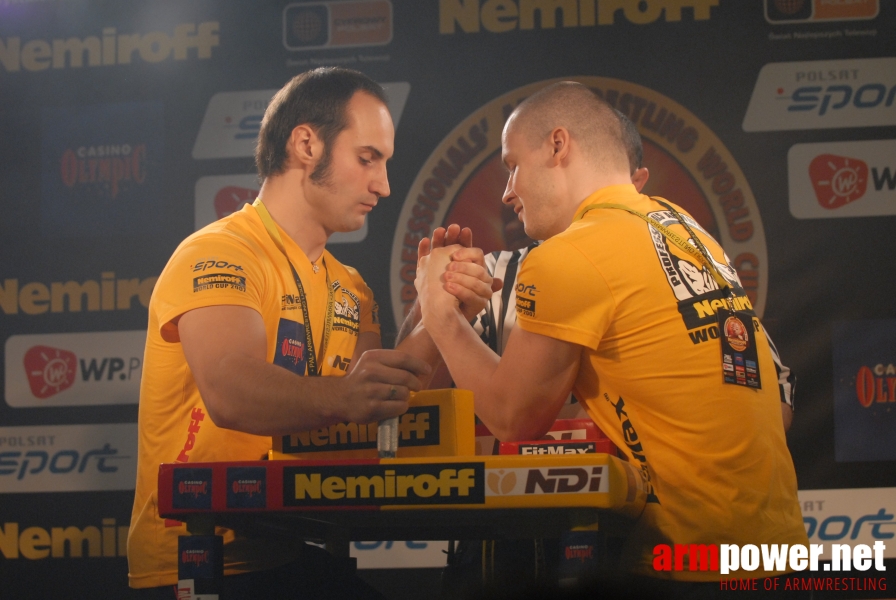 Nemiroff World Cup 2007 # Armwrestling # Armpower.net