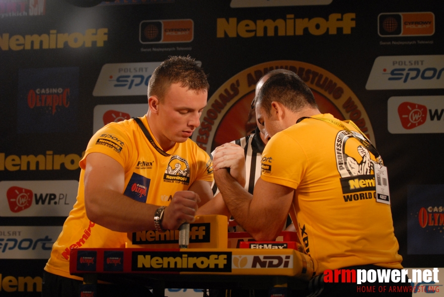 Nemiroff World Cup 2007 # Armwrestling # Armpower.net