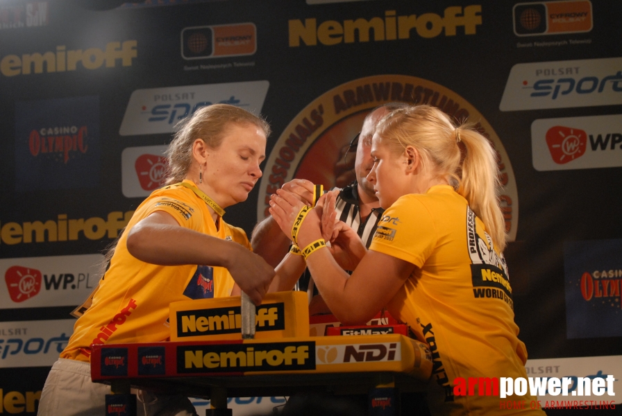 Nemiroff World Cup 2007 # Armwrestling # Armpower.net