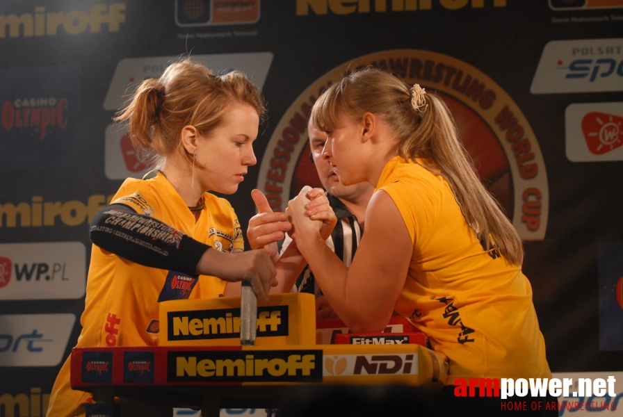 Nemiroff World Cup 2007 # Armwrestling # Armpower.net