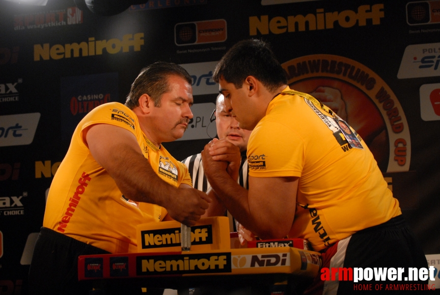 Nemiroff World Cup 2007 # Armwrestling # Armpower.net