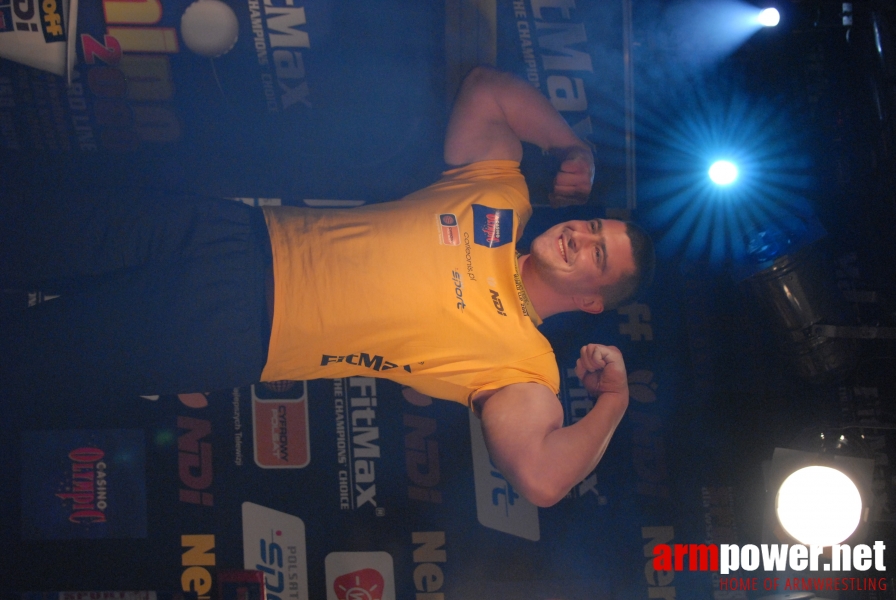 Nemiroff World Cup 2007 # Armwrestling # Armpower.net