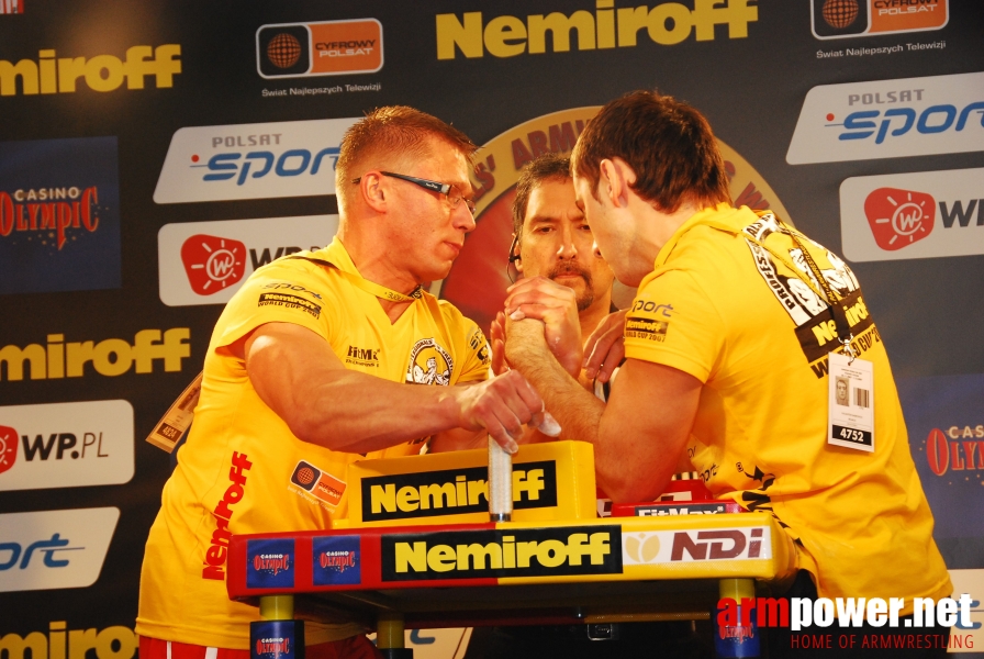 Nemiroff World Cup 2007 # Armwrestling # Armpower.net