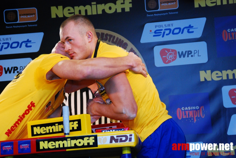 Nemiroff World Cup 2007 # Armwrestling # Armpower.net