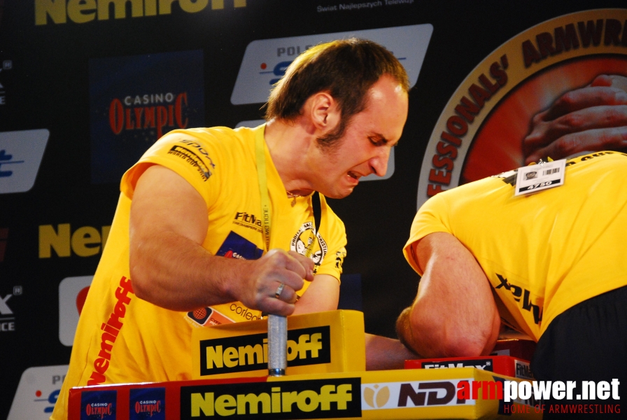 Nemiroff World Cup 2007 # Armwrestling # Armpower.net