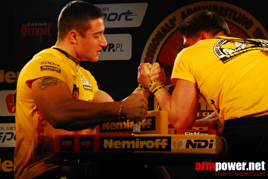 Nemiroff World Cup 2007 # Armwrestling # Armpower.net