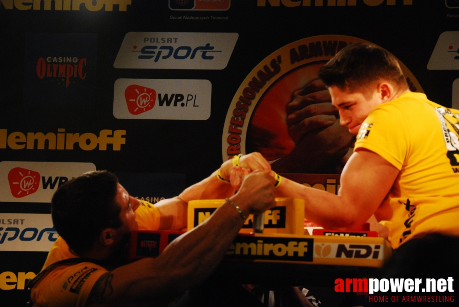 Nemiroff World Cup 2007 # Armwrestling # Armpower.net