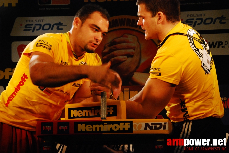 Nemiroff World Cup 2007 # Armwrestling # Armpower.net