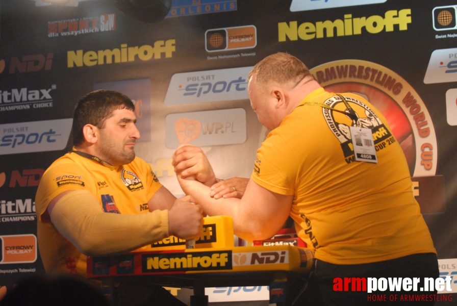 Nemiroff World Cup 2007 # Siłowanie na ręce # Armwrestling # Armpower.net