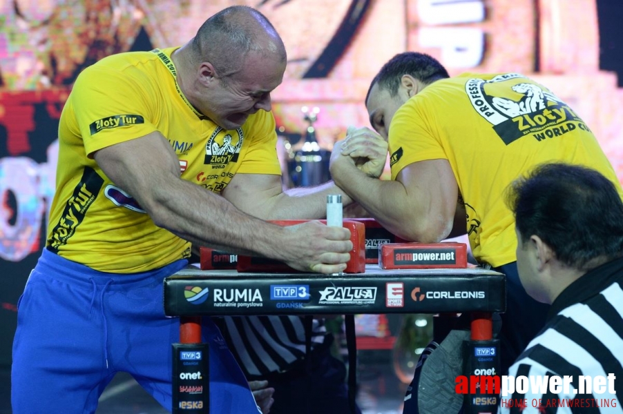 Zloty Tur 2016 - left hand by Mark Kazus # Siłowanie na ręce # Armwrestling # Armpower.net