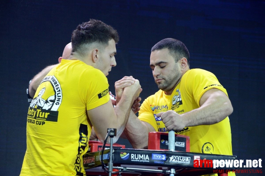 Zloty Tur 2016 - right hand # Armwrestling # Armpower.net