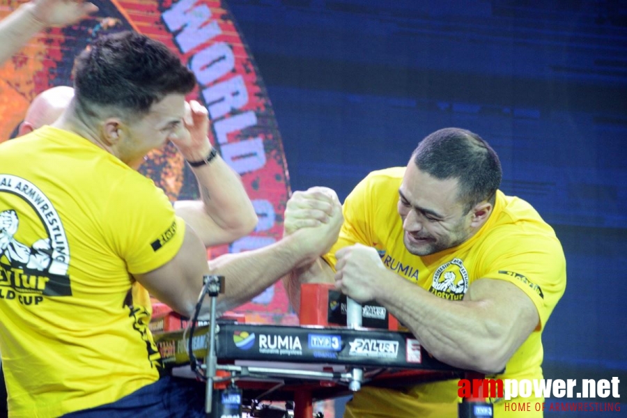 Zloty Tur 2016 - right hand # Armwrestling # Armpower.net