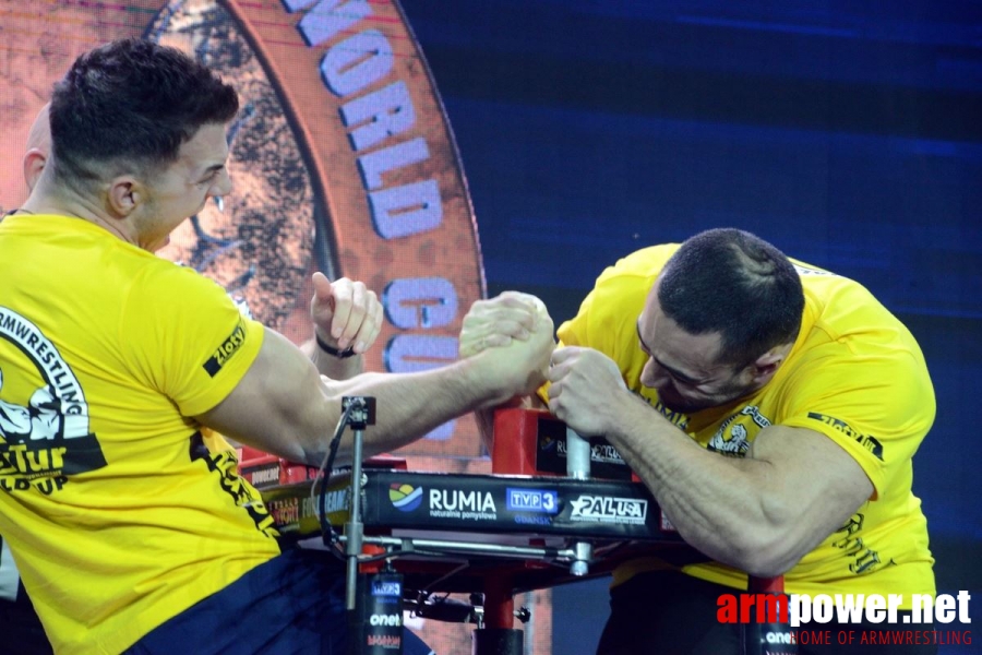 Zloty Tur 2016 - right hand # Siłowanie na ręce # Armwrestling # Armpower.net