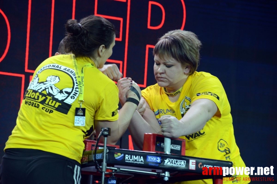 Zloty Tur 2016 - right hand # Armwrestling # Armpower.net