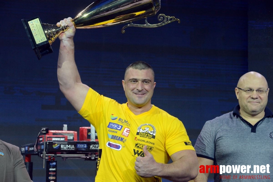 Zloty Tur 2016 - right hand # Siłowanie na ręce # Armwrestling # Armpower.net