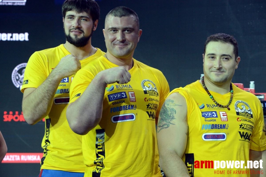 Zloty Tur 2016 - right hand # Siłowanie na ręce # Armwrestling # Armpower.net