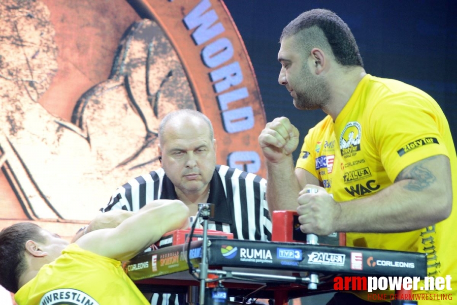 Zloty Tur 2016 - right hand # Siłowanie na ręce # Armwrestling # Armpower.net