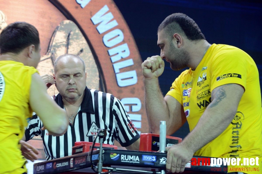 Zloty Tur 2016 - right hand # Siłowanie na ręce # Armwrestling # Armpower.net