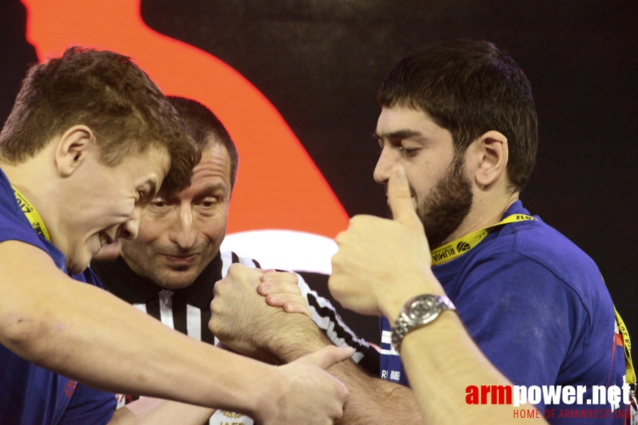 II World Cup for Disabled 2016 - left hand # Armwrestling # Armpower.net