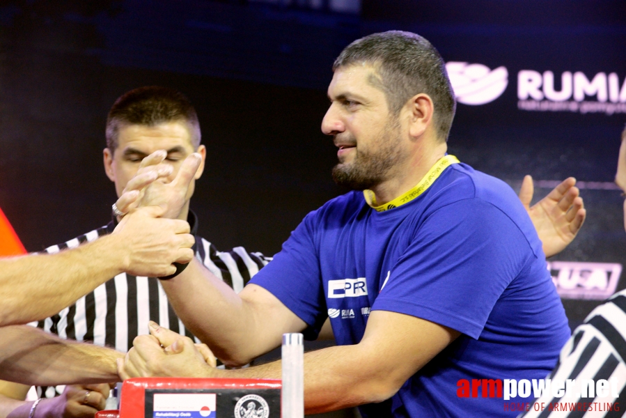 II World Cup for Disabled 2016 - left hand # Siłowanie na ręce # Armwrestling # Armpower.net