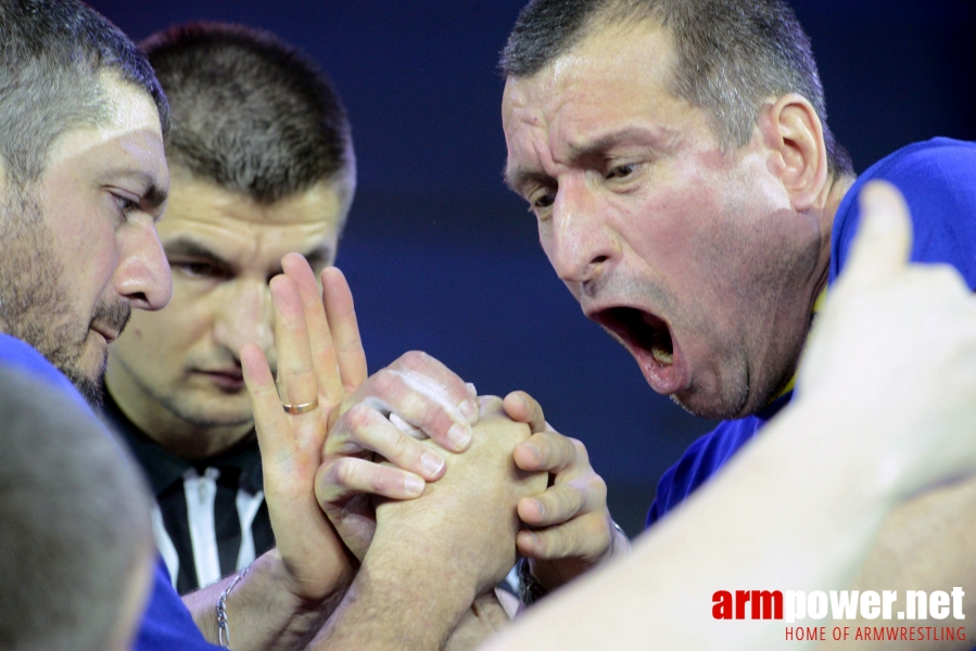 II World Cup for Disabled 2016 - left hand # Siłowanie na ręce # Armwrestling # Armpower.net