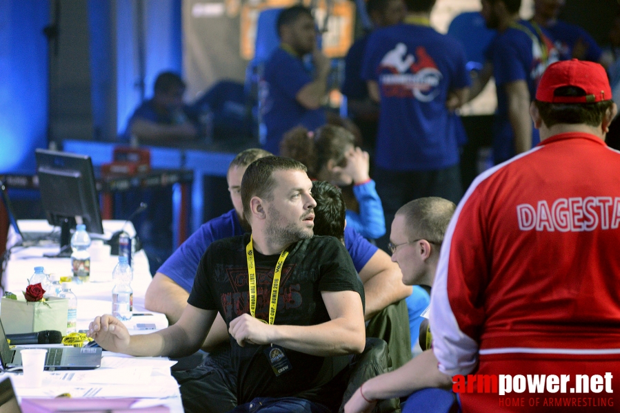 II World Cup for Disabled 2016 - left hand # Siłowanie na ręce # Armwrestling # Armpower.net