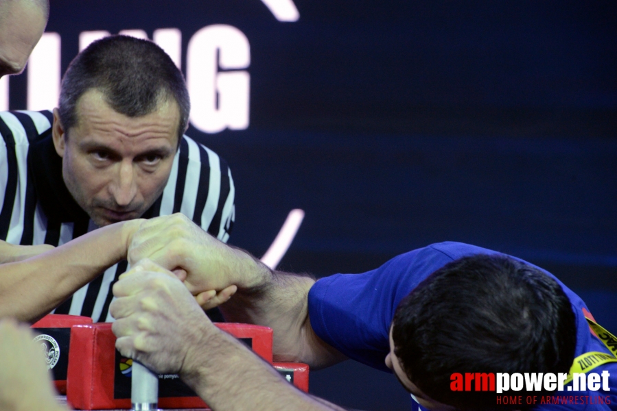 II World Cup for Disabled 2016 - left hand # Armwrestling # Armpower.net