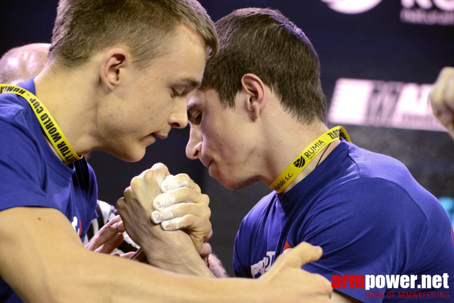 II World Cup for Disabled 2016 - left hand # Siłowanie na ręce # Armwrestling # Armpower.net