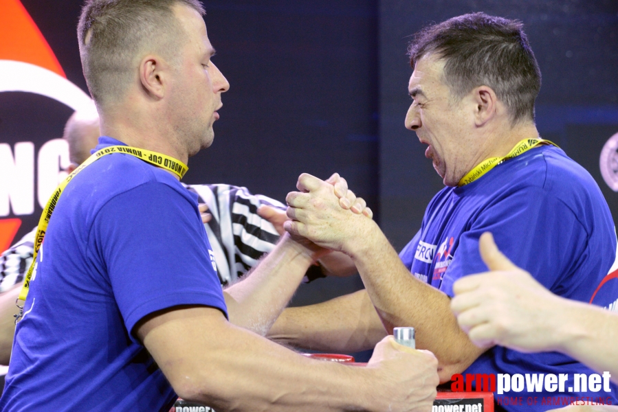 II World Cup for Disabled 2016 - left hand # Armwrestling # Armpower.net