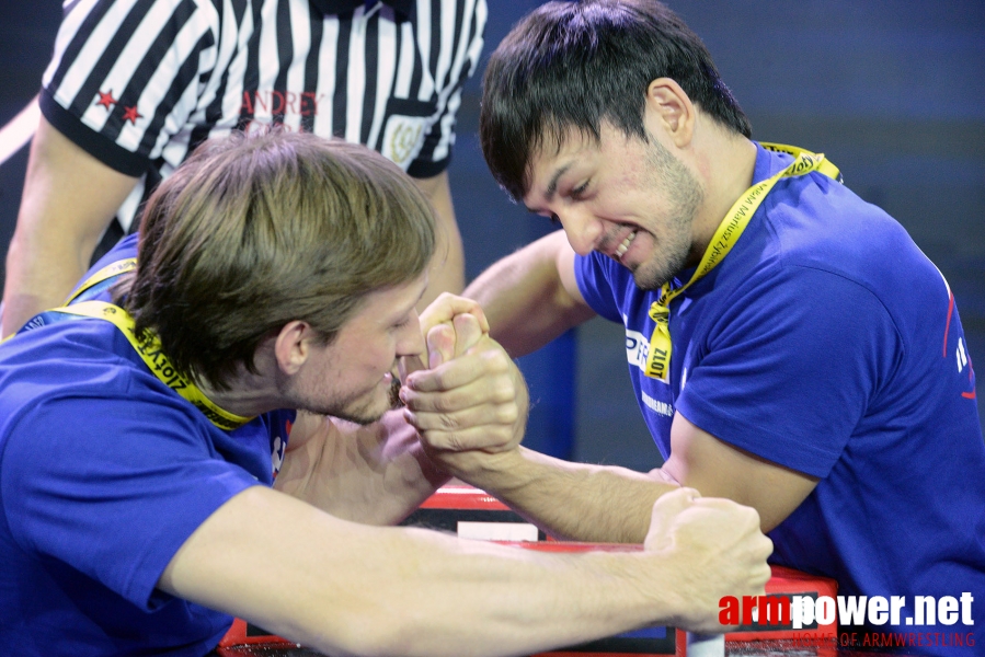 II World Cup for Disabled 2016 - left hand # Siłowanie na ręce # Armwrestling # Armpower.net