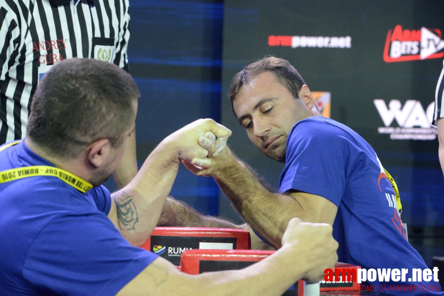 II World Cup for Disabled 2016 - left hand # Siłowanie na ręce # Armwrestling # Armpower.net