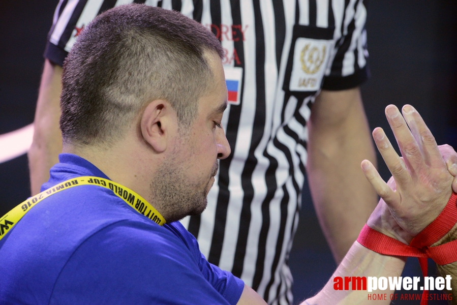 II World Cup for Disabled 2016 - left hand # Siłowanie na ręce # Armwrestling # Armpower.net