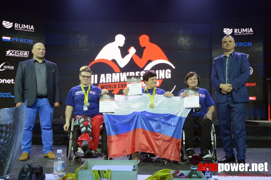 II World Cup for Disabled 2016 - left hand # Aрмспорт # Armsport # Armpower.net
