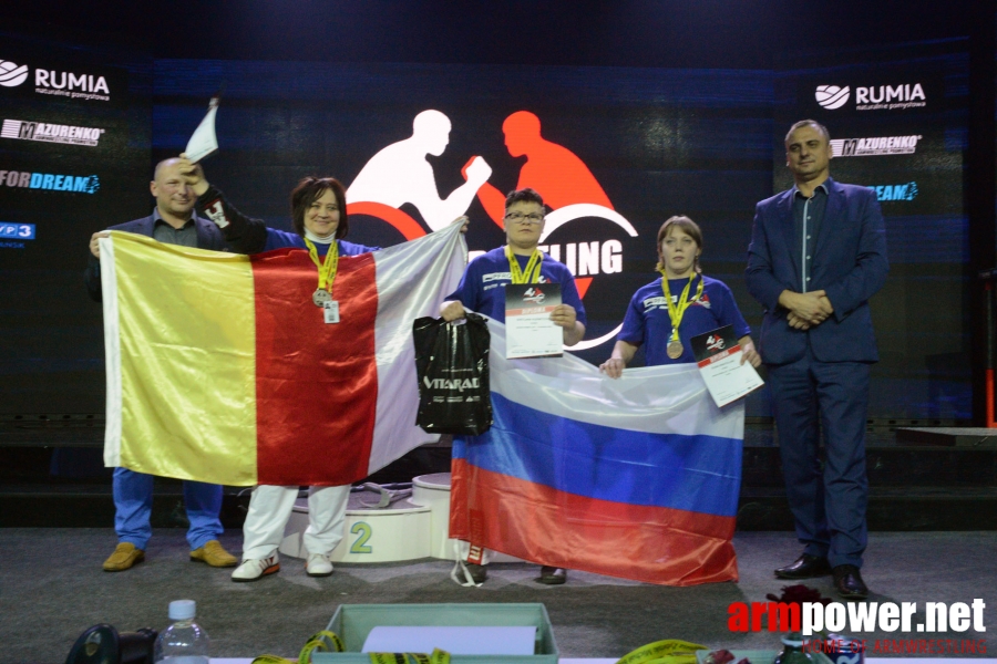 II World Cup for Disabled 2016 - left hand # Aрмспорт # Armsport # Armpower.net