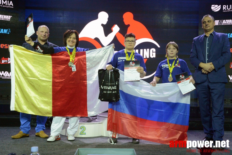 II World Cup for Disabled 2016 - left hand # Aрмспорт # Armsport # Armpower.net